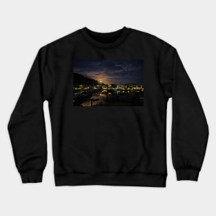 Moon Rise Over Nelly Bay - Magnetic Island Crewneck Sweatshirt